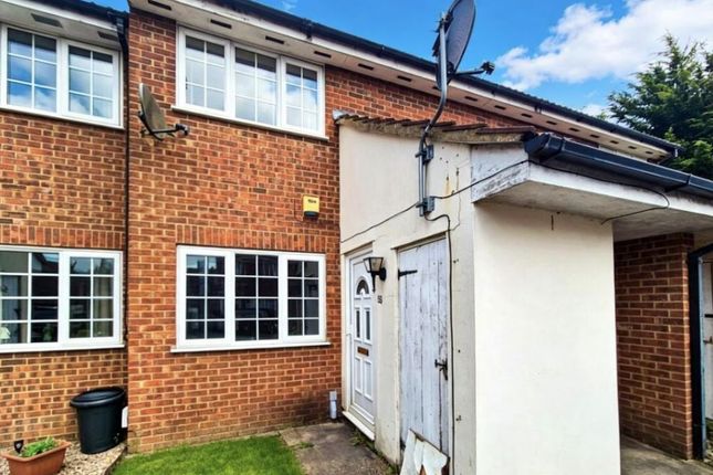 1-bed flat on 55, Malham Close, Luton, £80,000