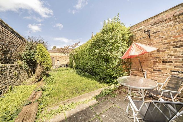 Terraced house for sale in Springfield Grove, Sunbury-On-Thames