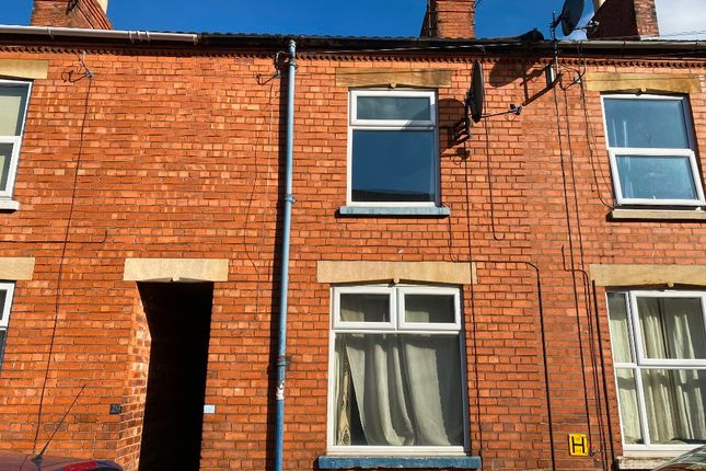 Thumbnail Terraced house to rent in Edward Street, Grantham, Grantham