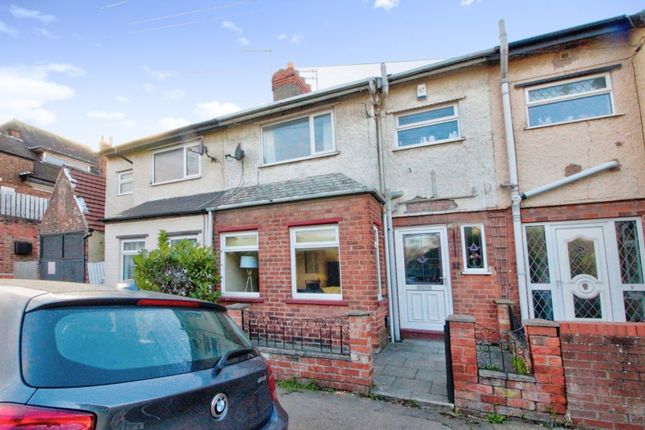Thumbnail Terraced house for sale in Elsiemere Walk, Anlaby Common, Hull