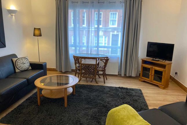 Thumbnail Flat for sale in St Vincent Court, Seymour Place W1