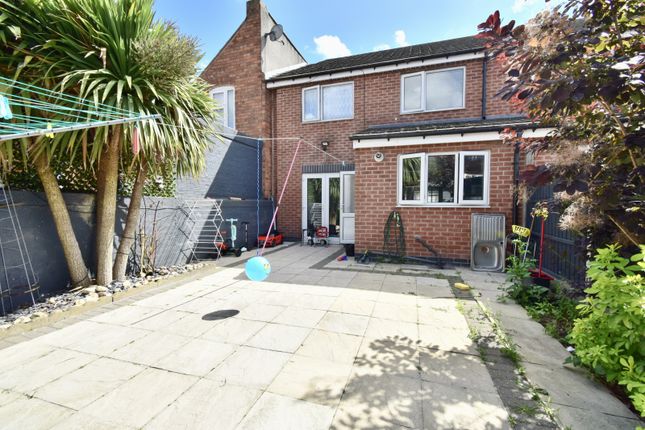 Terraced house for sale in Lancaster Street, North Evington, Leicester