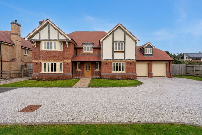 Thumbnail Detached house for sale in Toft Dunchurch Rugby, Warwickshire