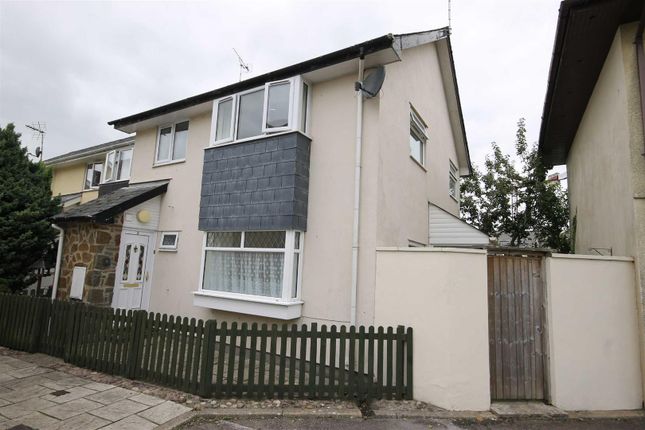 Thumbnail End terrace house to rent in Coopers Lane, Cowbridge
