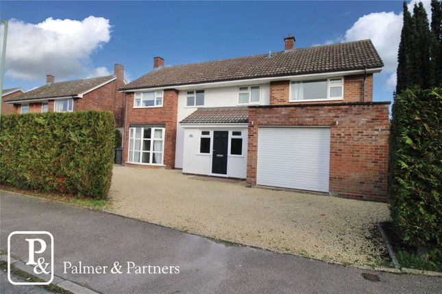 Detached house for sale in Aldeburgh Road, Leiston, Suffolk