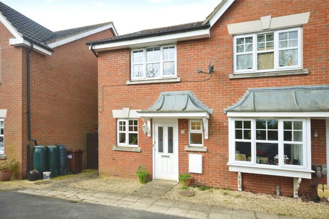 Semi-detached house for sale in Faithfull Close, Stone, Aylesbury