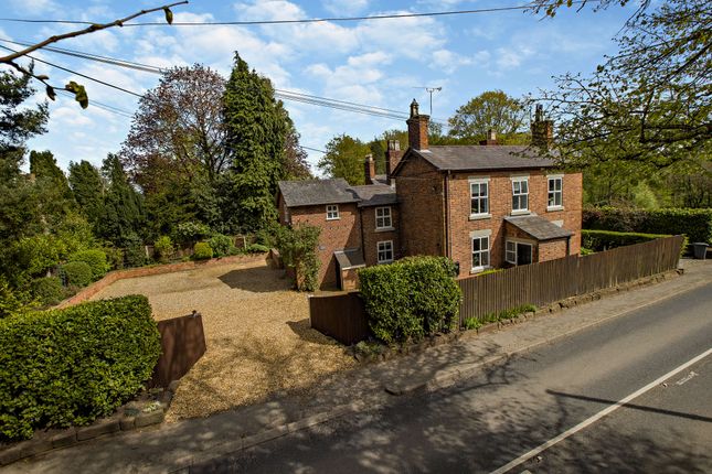 Thumbnail Semi-detached house for sale in Whitchurch Road, Tarporley