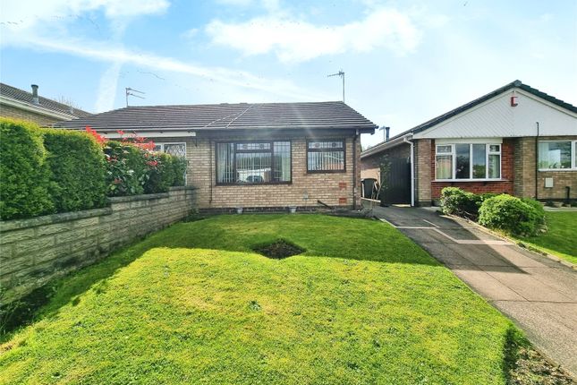 Thumbnail Bungalow for sale in Libra Place, Packmoor, Stoke-On-Trent, Staffordshire