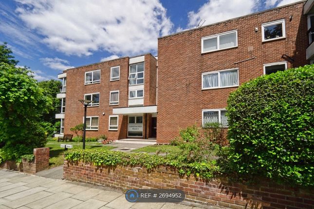 Entrance To Greenacres