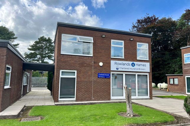 Office to let in Cardwell House, Meadowcroft Business Park, Pope Lane
