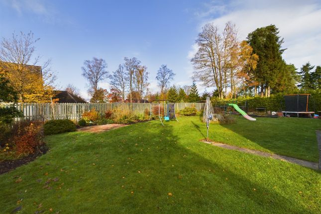 Detached house for sale in 2 Littlewood Gardens, Blairgowrie, Perthshire