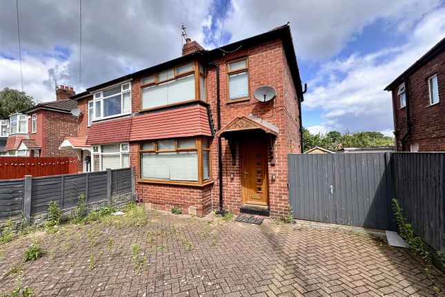 Thumbnail Semi-detached house to rent in Tellson Crescent, Salford
