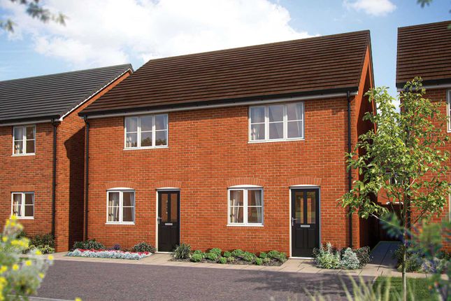 2 bedroom semi-detached house for sale in "The Cartwright" at Linden Homes, Melton Road, Edwalton