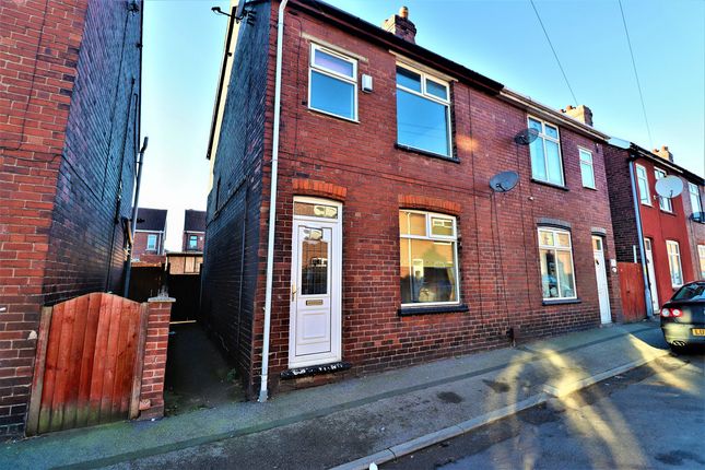 Thumbnail Semi-detached house for sale in Kings Road, Barnsley