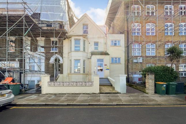 Block of flats for sale in Manbey Park Road, London