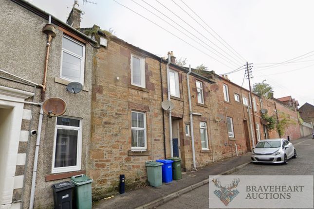 1-bed flat on Flat A, 24 Welltrees Street, Maybole, £29,500