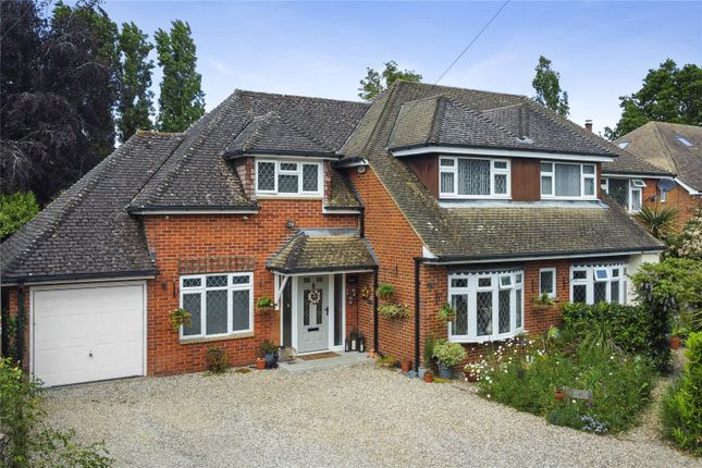 Thumbnail Detached house for sale in Post Office Road, Woodham Mortimer, Maldon, Essex