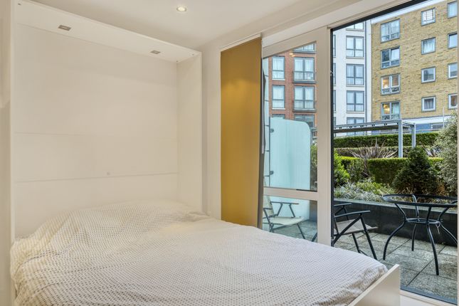 Studio to rent in Compass House, Smugglers Way, London