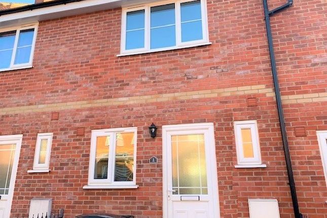 Thumbnail Terraced house to rent in Everton Road, Yeovil
