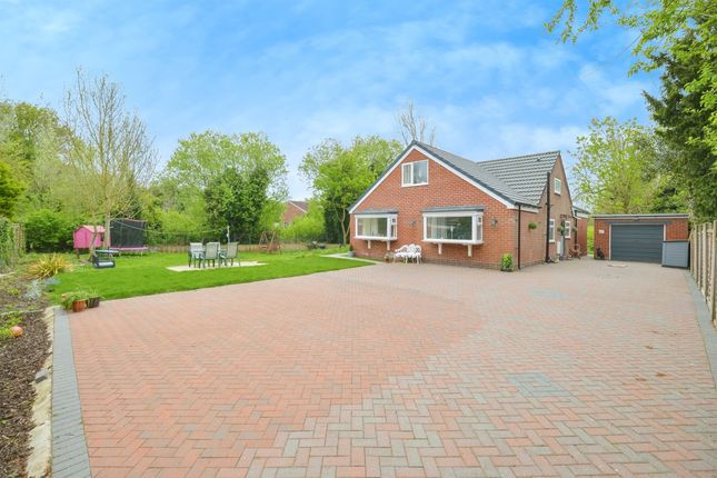 Detached bungalow for sale in Darlington Road, Hartburn, Stockton-On-Tees