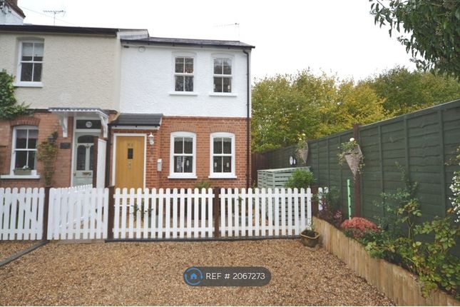 Thumbnail Semi-detached house to rent in Coldharbour Lane, Harpenden