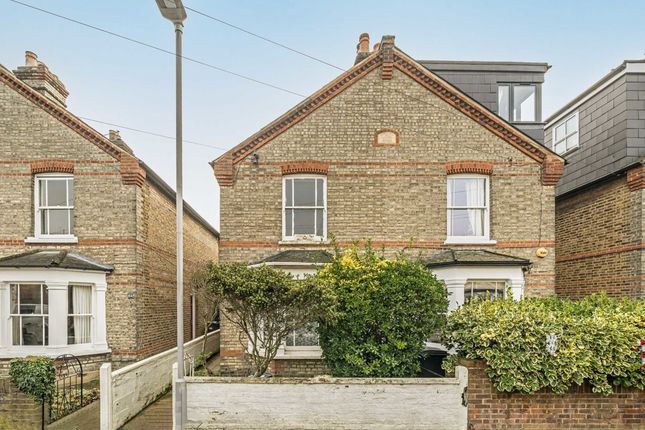 Thumbnail Semi-detached house for sale in Shortlands Road, Kingston Upon Thames
