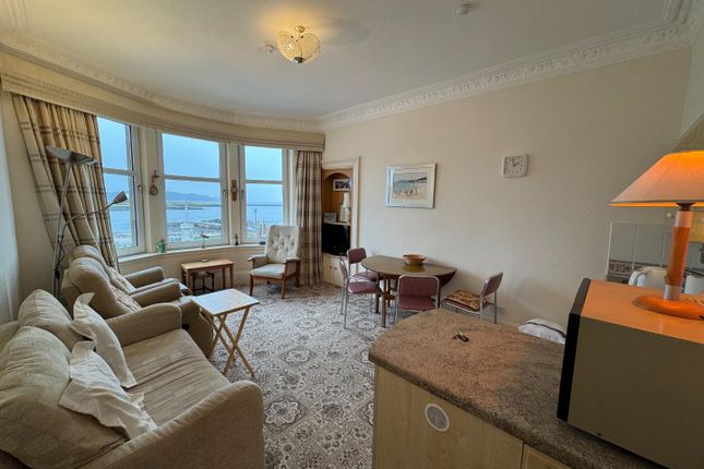 First Floor Left, 23 Guildford Street, Millport, Isle of Cumbrae photo 2