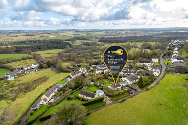 3-bed house on Cartlands,, Petrockstowe, Devon, £300,000