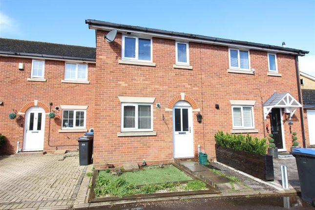 Thumbnail Terraced house to rent in Hadley Grange, Church Langley