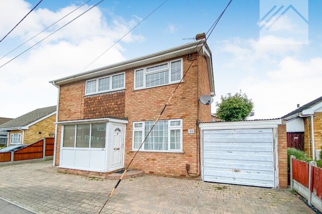Thumbnail Detached house to rent in Letzen Road, Canvey Island