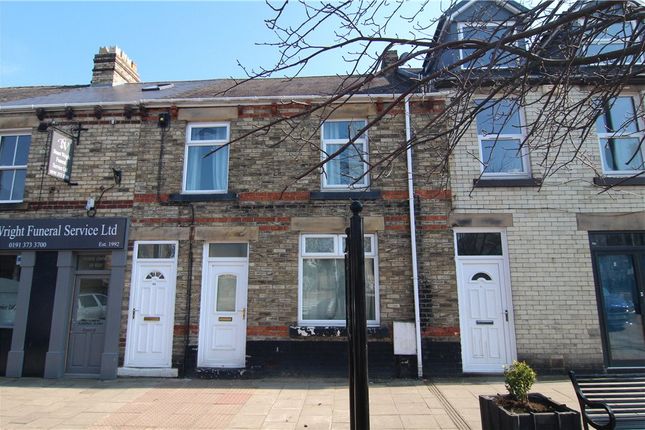 Thumbnail Terraced house for sale in Front Street, Langley Park, Durham