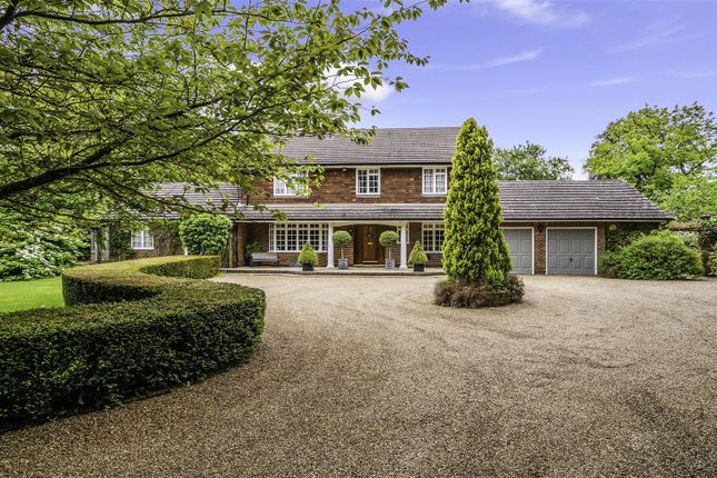 Thumbnail Detached house for sale in Breech Lane, Walton On The Hill, Tadworth
