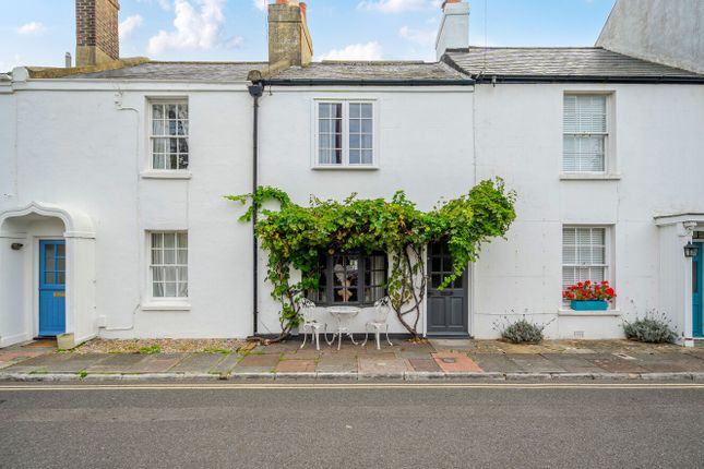 2-bed terraced on Warwick Place, West Sussex, £325,000
