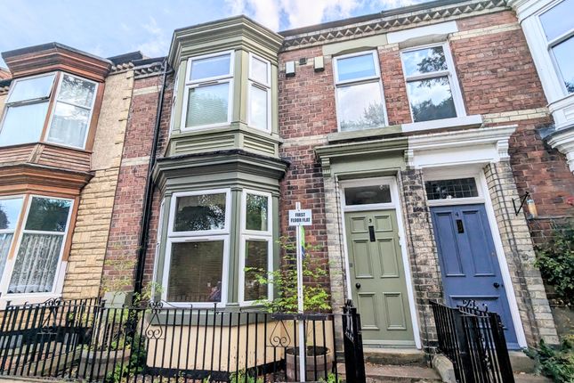 Thumbnail Maisonette to rent in Victoria Embankment, Darlington