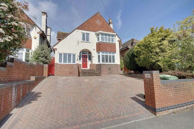 Detached house for sale in Havant Road, Farlington, Portsmouth