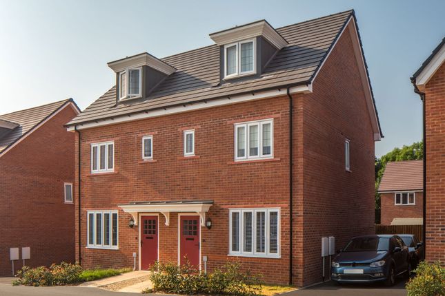 Town house for sale in "The Makenzie" at Wilford Road, Ruddington, Nottingham