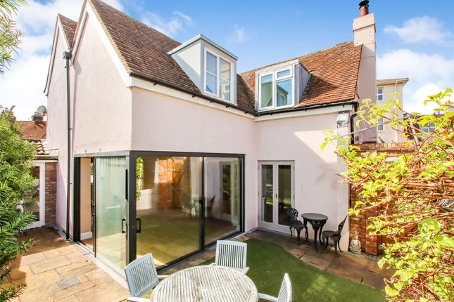 Thumbnail Detached house for sale in Stanford Road, Lymington, Hampshire