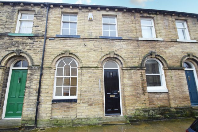 Thumbnail Terraced house for sale in Caroline Street, Saltaire, Bradford, West Yorkshire