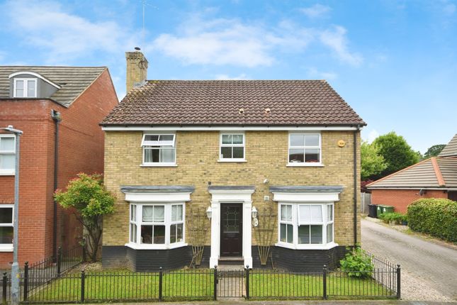 Thumbnail Detached house for sale in Church Meadows, Bocking, Braintree