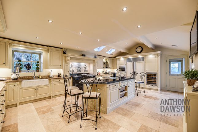 Thumbnail Detached house for sale in Red Lees Road, Burnley