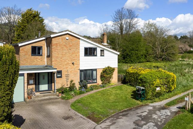 Detached house for sale in Chart View, Kemsing, Sevenoaks, Kent