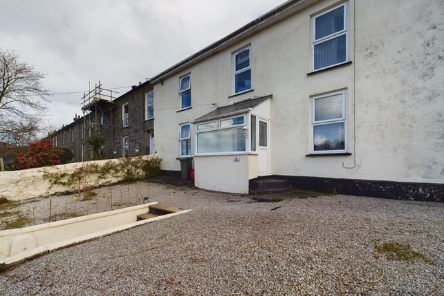 Terraced house for sale in New Road, Higher Brea, Camborne