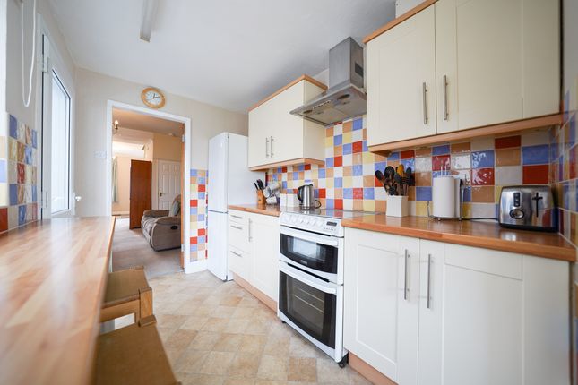 Terraced house for sale in Leicester Road, Anstey, Leicester, Leicestershire
