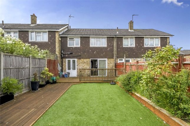 Terraced house for sale in Quilter Road, Orpington