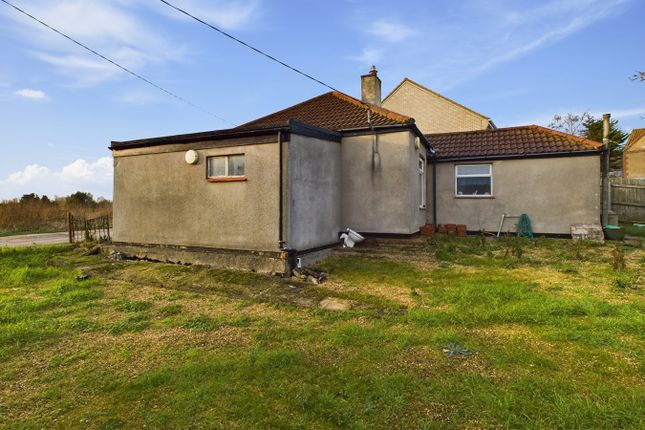 Bungalow for sale in Common Lane, Southery, Downham Market