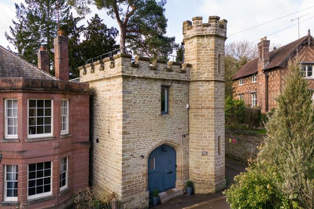 Thumbnail Detached house for sale in Arley Tower, Upper Arley, Bewdley, Worcestershire