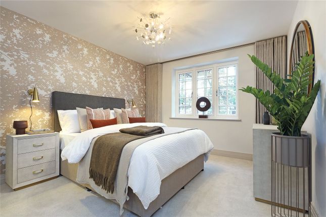 Flat for sale in Merston Manor, Chequers Lane, Walton On The Hill, Surrey