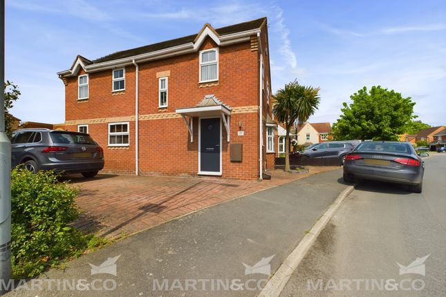 Thumbnail Detached house for sale in Ashton Drive, Kirk Sandall