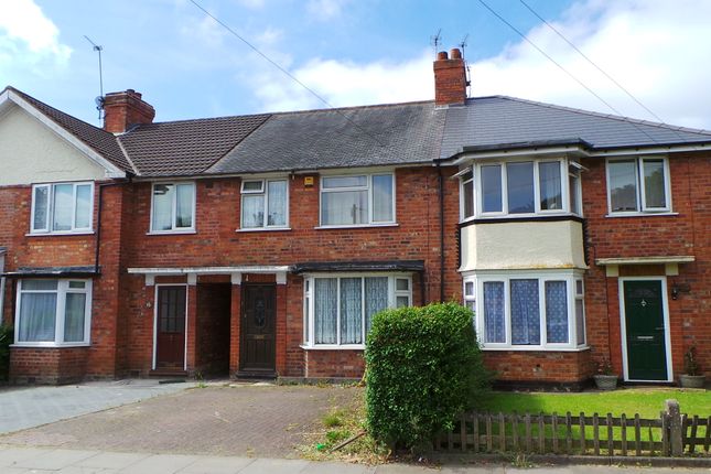 Thumbnail Terraced house to rent in Bondfield Road, Birmingham