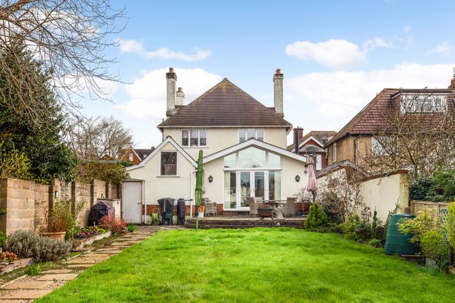 Thumbnail Detached house for sale in Castle Road, Salisbury